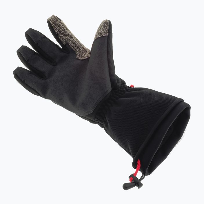 Vyhrievané rukavice Glovii GR2 čierne 3