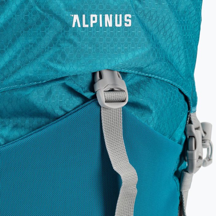 Alpinus Veymont 45 turistický batoh modrý NH4355 4