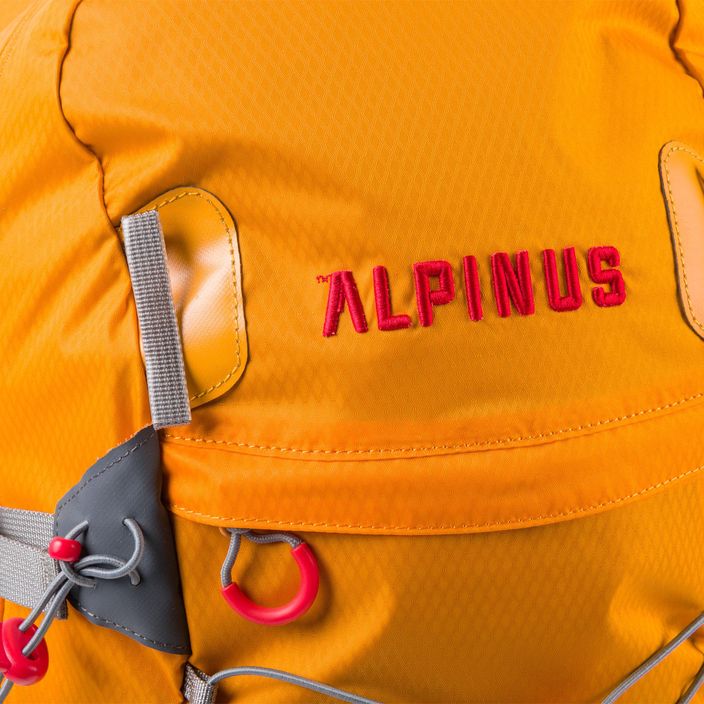 Alpinus Fatra 3 trekingový batoh oranžový PO43643 4