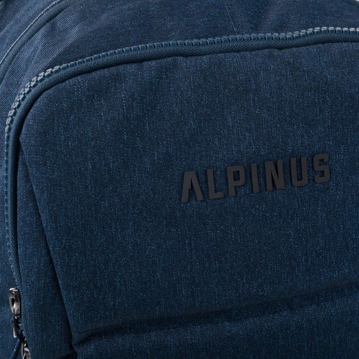 Mestský batoh Alpinus Basel 25 navy blue TR43781 4