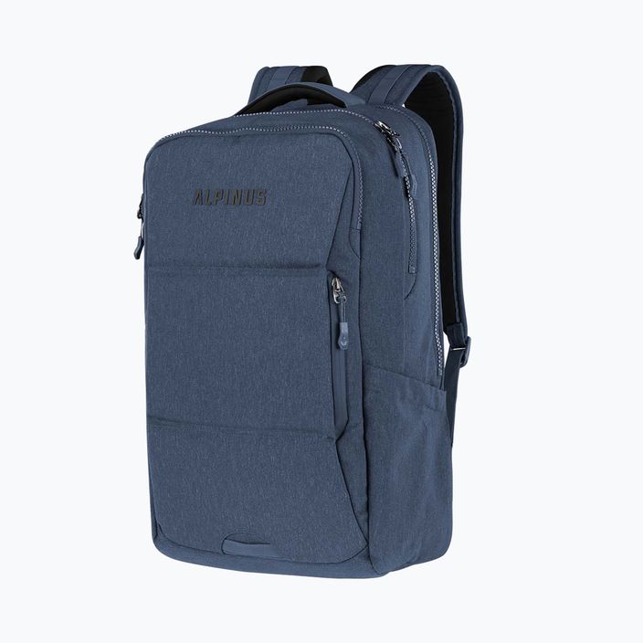 Mestský batoh Alpinus Basel 25 navy blue TR43781 8
