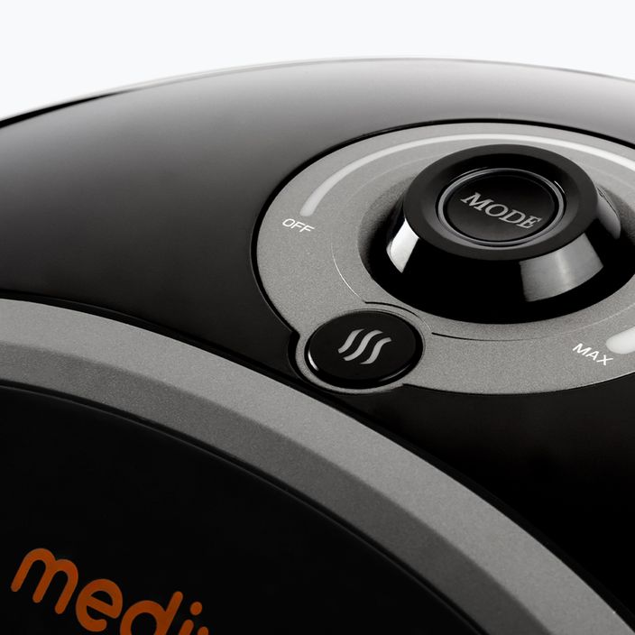 Masážny prístroj Medivon Pure Complete Pro čierny 4