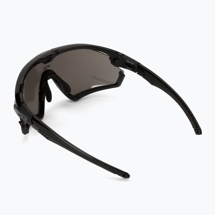 Cyklistické okuliare GOG Viper čierne E595-1 3