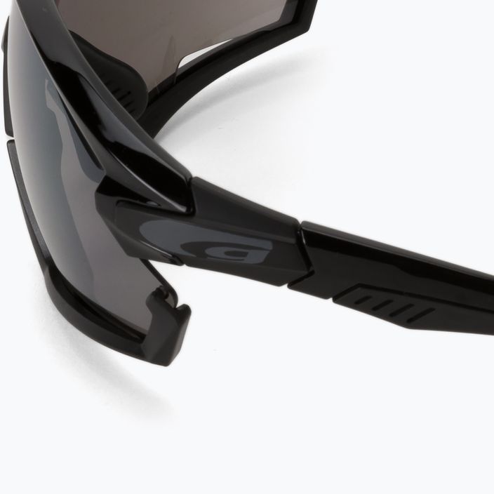 Cyklistické okuliare GOG Viper čierne E595-1 5