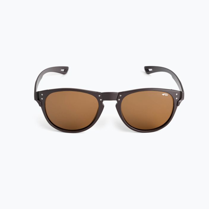 Hnedé slnečné okuliare GOG Morro E905-2P 3