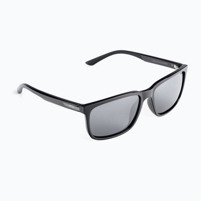Slnečné okuliare GOG Tropez čierne E929-1P