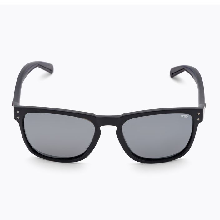 GOG Hobson Fashion slnečné okuliare čierne E392-3P 3