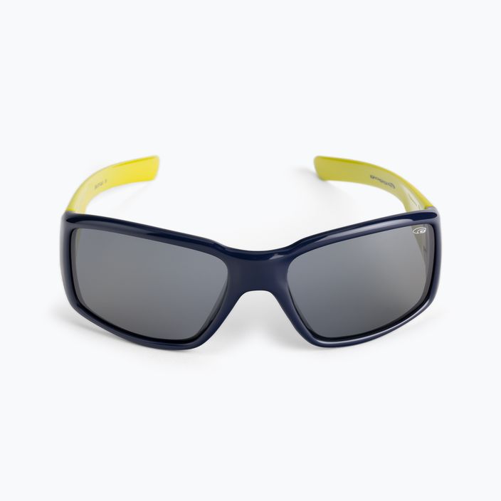 Detské slnečné okuliare GOG Jungle yellow E962-3P 3
