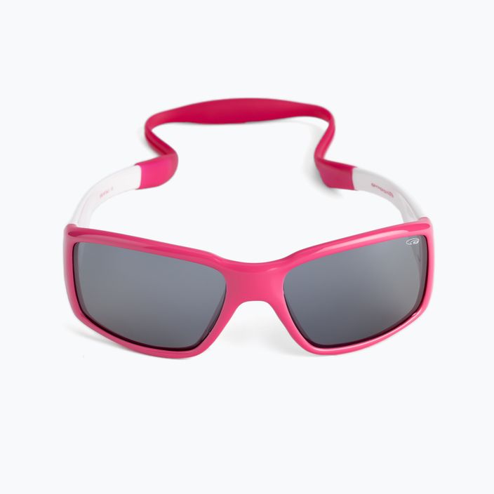 Detské slnečné okuliare GOG Jungle pink E962-4P 3