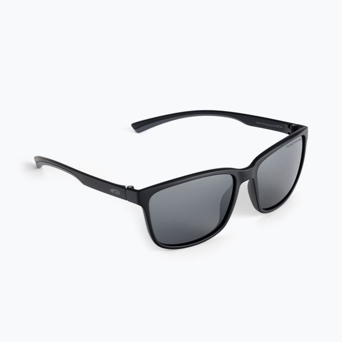 Slnečné okuliare GOG Sunwave black T900-1P