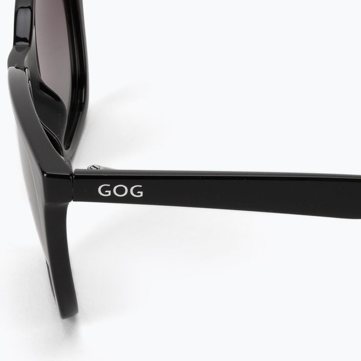 Slnečné okuliare Gog Ohelo black E730-1P 4