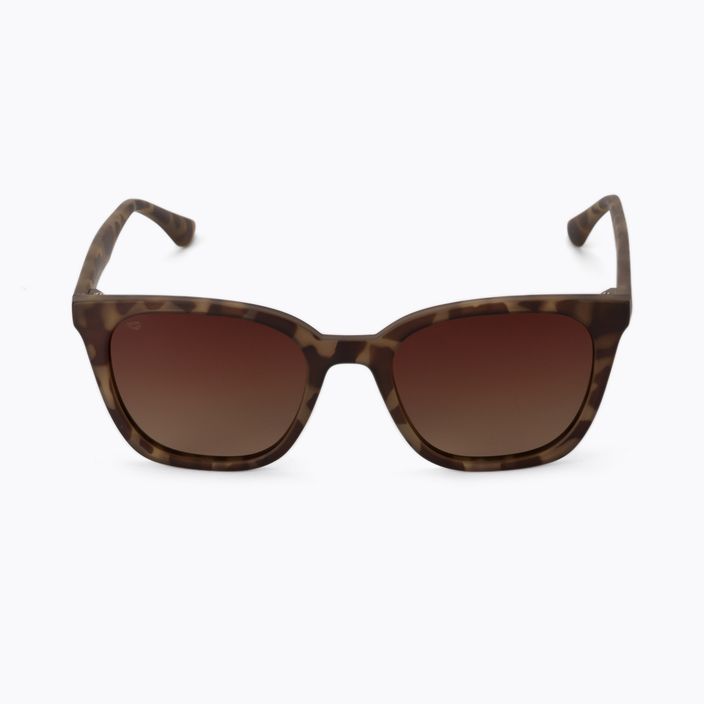 Hnedé slnečné okuliare Gog Ohelo E730-3P 3