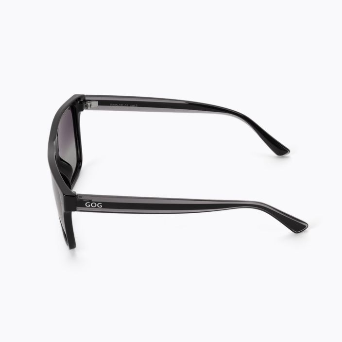 Slnečné okuliare GOG Nolino black-grey E825-1P 4