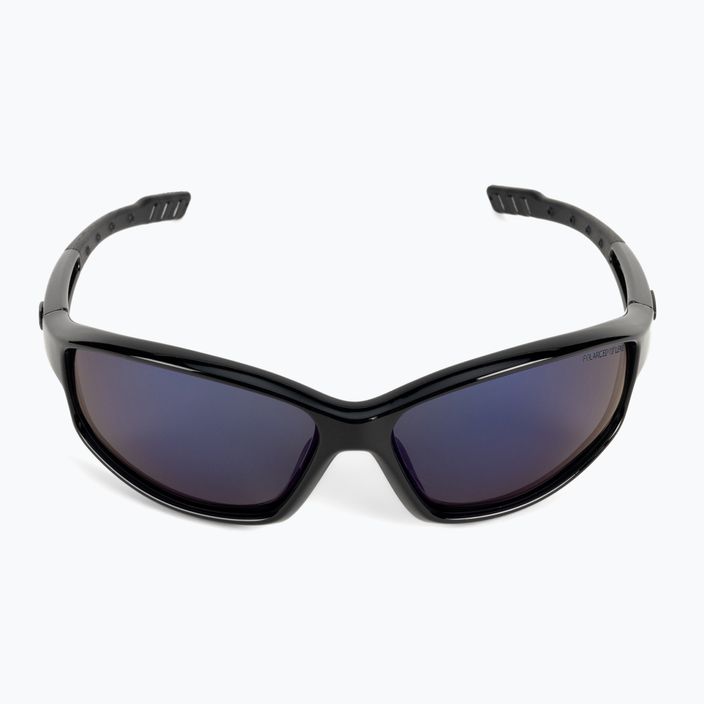 Slnečné okuliare GOG Calypso black / blue mirror E228-3P 3