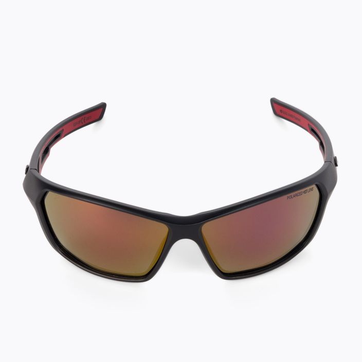 Slnečné okuliare GOG Jil black/red E237-3P 3
