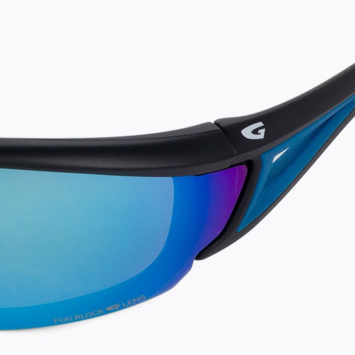 Cyklistické okuliare GOG Lynx black/blue E274-2 5