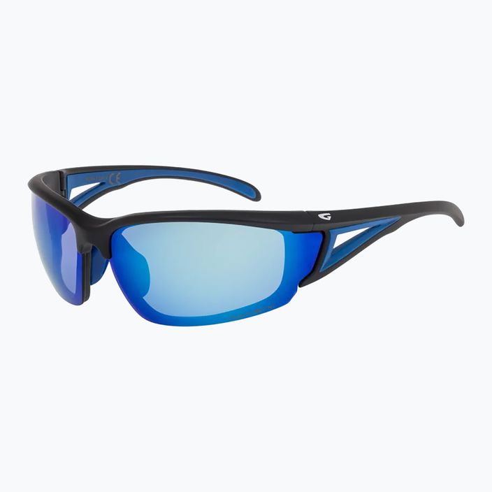Cyklistické okuliare GOG Lynx black/blue E274-2 6