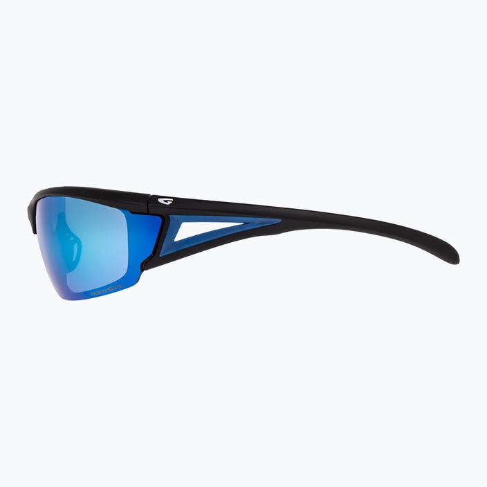 Cyklistické okuliare GOG Lynx black/blue E274-2 8