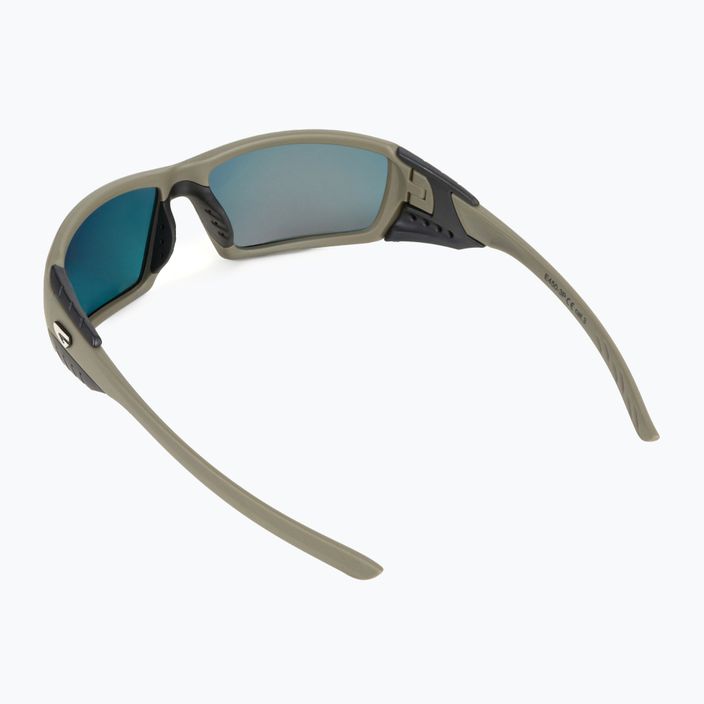 Slnečné okuliare GOG Breeze green E450 2