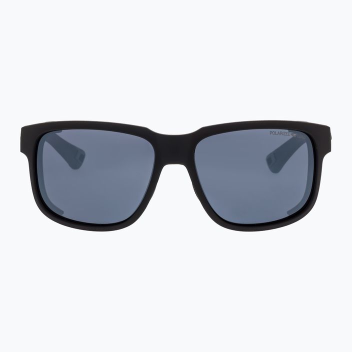 Slnečné okuliare GOG Makalu matné čierne/strieborné zrkadlo 3