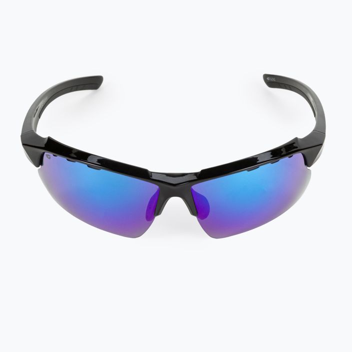 Modrofialové cyklistické okuliare GOG Faun E579 3