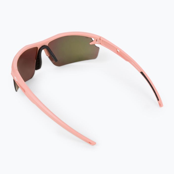 Cyklistické okuliare GOG Ether pink E589-3 2