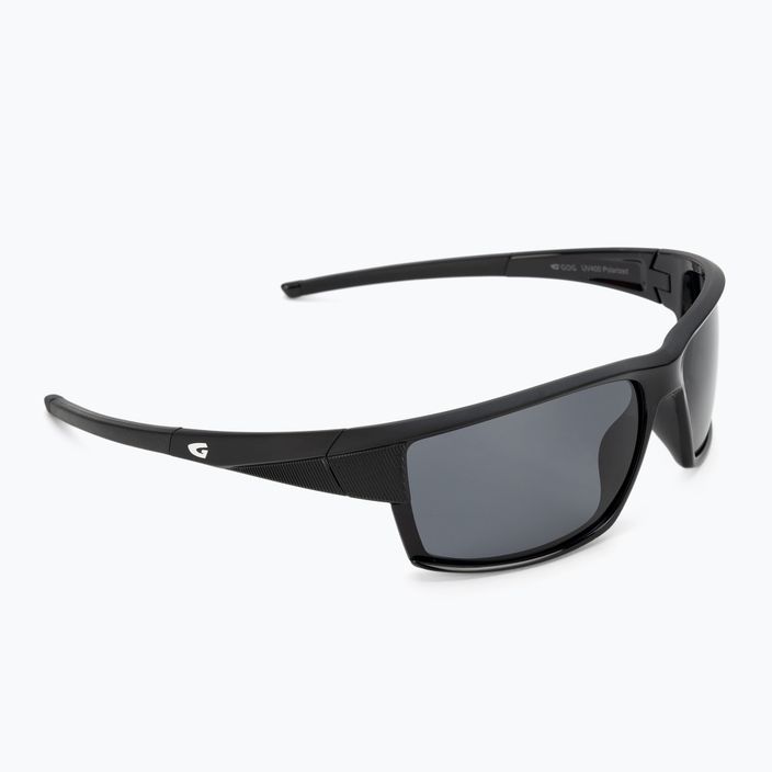 Outdoorové slnečné okuliare GOG Breva black E230-1P