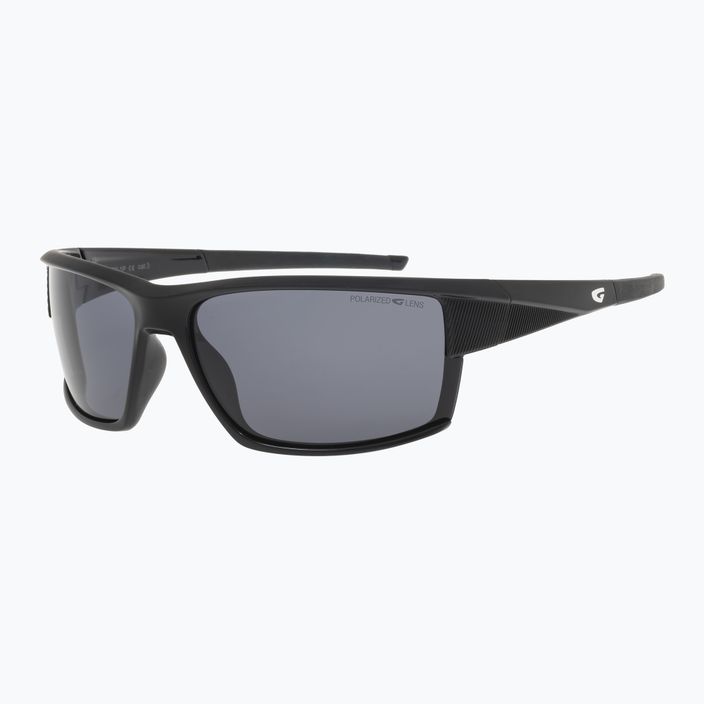 Outdoorové slnečné okuliare GOG Breva black E230-1P 5