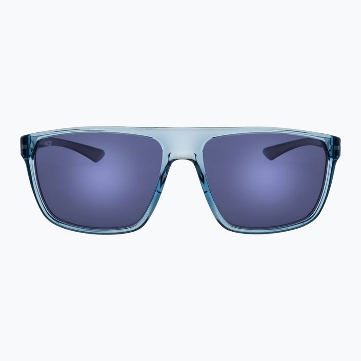 Slnečné okuliare GOG Lucas cristal blue/navy blue/blue mirror 3