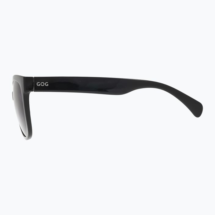 Dámske slnečné okuliare GOG Sisi fashion black / gradient smoke E733-1P 8