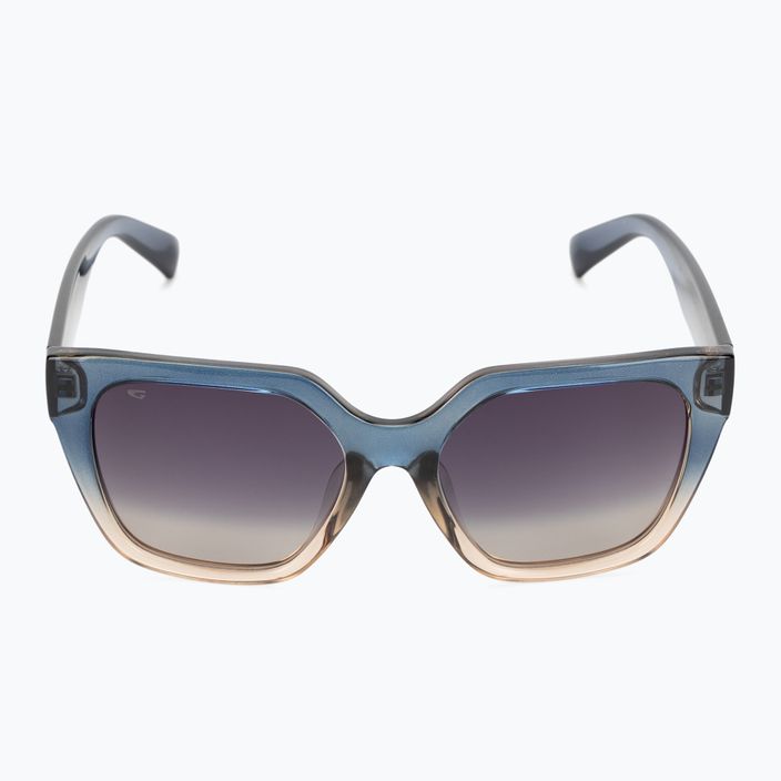 Dámske slnečné okuliare GOG Hazel fashion cristal grey / brown / gradient smoke E808-2P 3