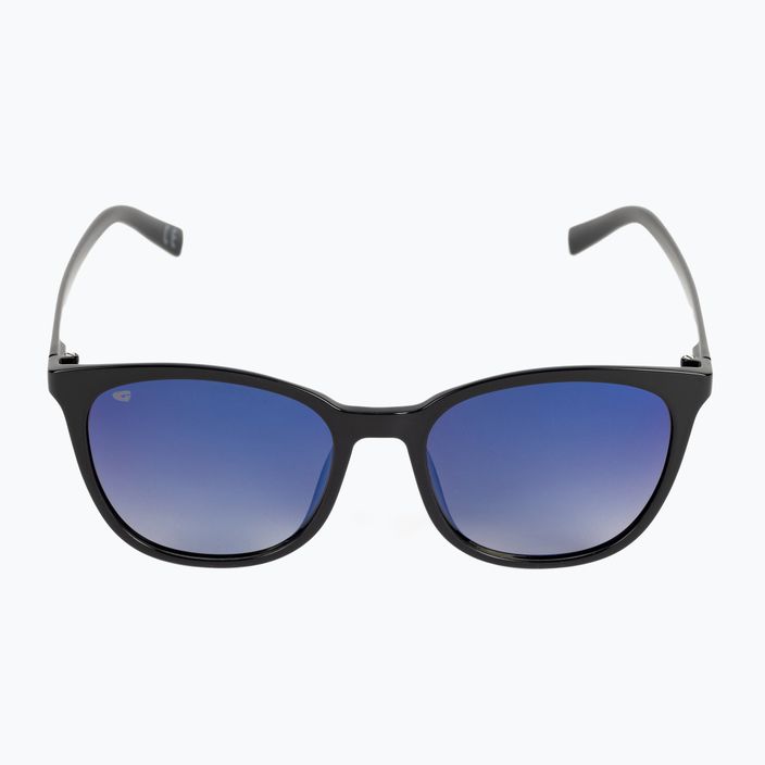 Dámske slnečné okuliare GOG Lao fashion black / blue mirror E851-3P 3