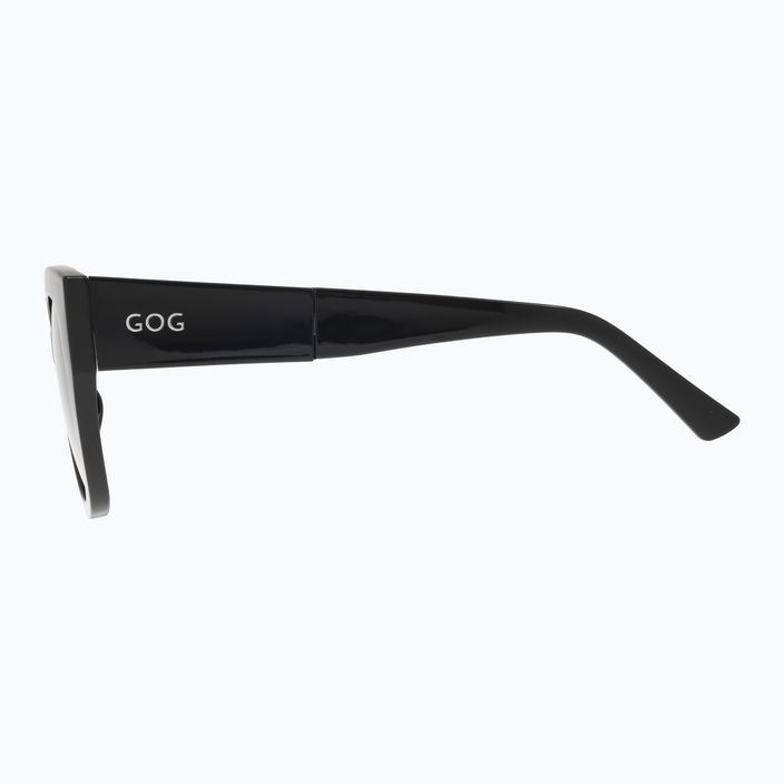 Dámske slnečné okuliare GOG Claire fashion black / gradient smoke E875-1P 7