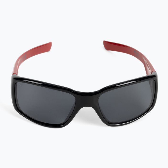 Slnečné okuliare GOG Jungle junior black / red / smoke E952-1P 3
