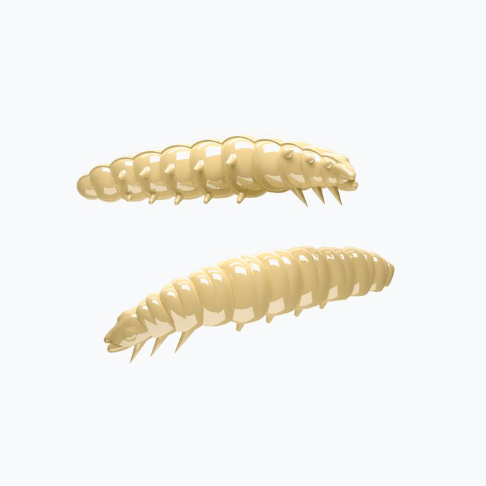 Gumová nástraha Libra Lures Larva Krill cheese LARVAK35