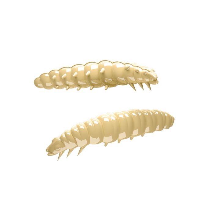 Gumová nástraha Libra Lures Larva Krill cheese LARVAK35 2