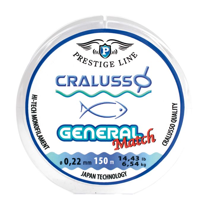 Cralusso General Prestige QSP float line bezfarebný 2060 2
