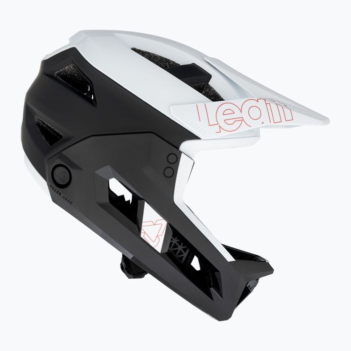 Cyklistická prilba Leatt MTB Enduro 3.0 V23 čiernobiela 1023014751 4