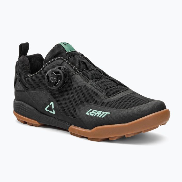 Dámska MTB cyklistická obuv Leatt 6.0 Clip black 3023049454