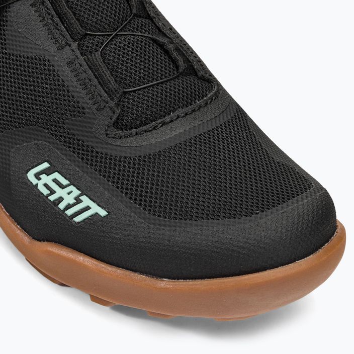 Dámska MTB cyklistická obuv Leatt 6.0 Clip black 3023049454 7