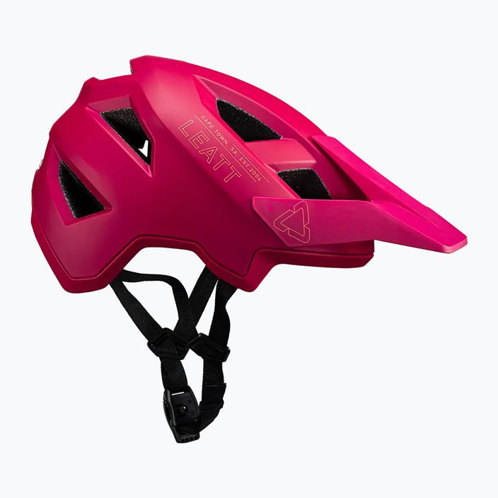 Cyklistická prilba Leatt MTB AllMtn 2.0 V24 ruby 3