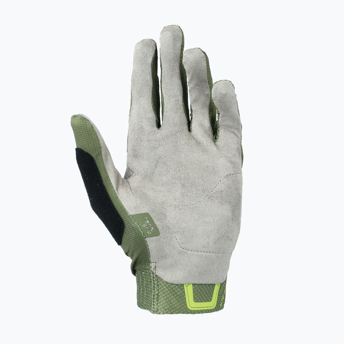 Cyklistické rukavice Leatt MTB 4.0 Lite green 6021080120 3