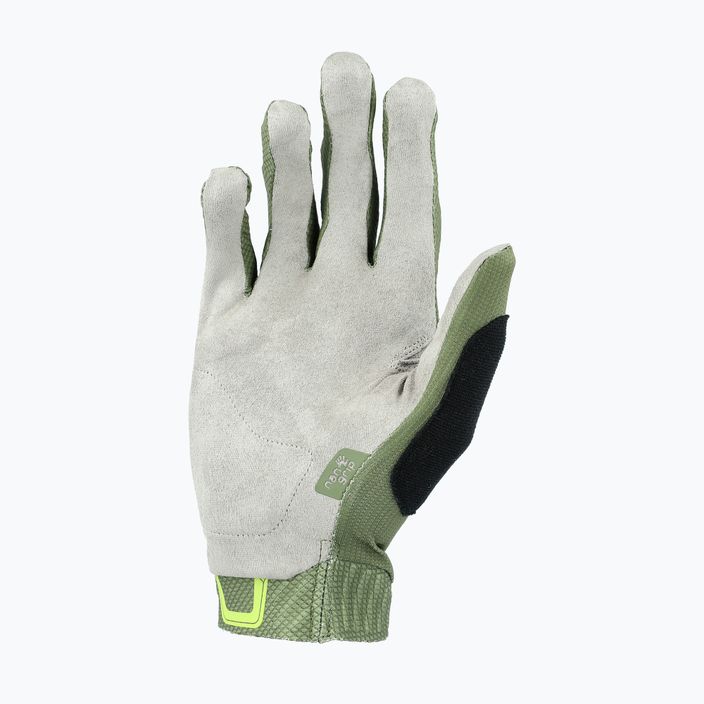 Cyklistické rukavice Leatt MTB 4.0 Lite green 6021080120 4