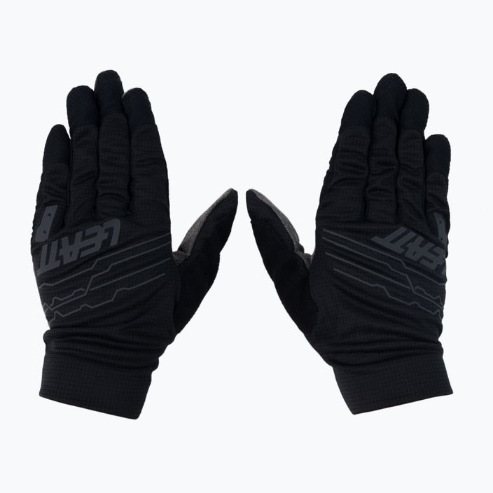 Cyklistické rukavice Leatt MTB 1.0 čierne 6021080420 3