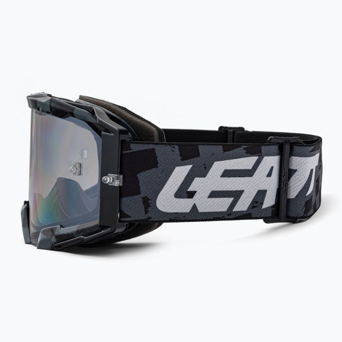 Cyklistické okuliare Leatt Velocity 5.5 Iriz black 8022010320 4
