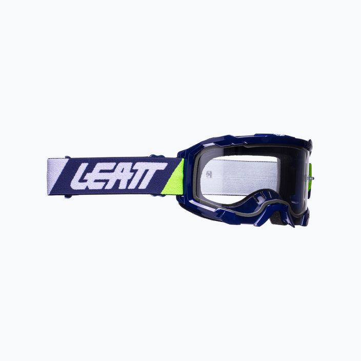 Cyklistické okuliare Leatt Velocity 4.5 blue 8022010480 6