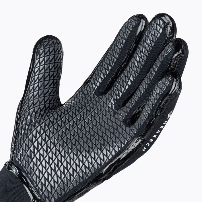 Potápačské rukavice Zone3 Heat Tech čierne NA18UHTG101 5