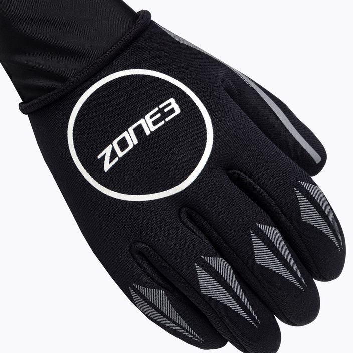 Neoprénové rukavice Zone3 čierne NA18UNSG116 4
