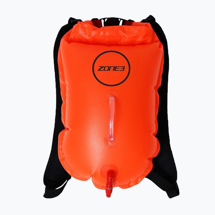 Zone3 Swim Run Drybag oranžová SA18SRDB113 bójka 5