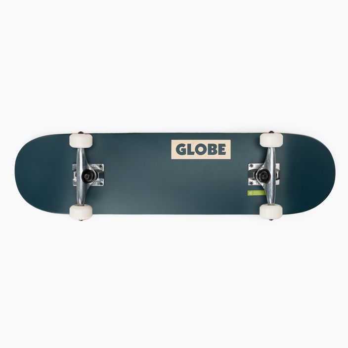 Globe Goodstock classic skateboard navy blue 10525351 4